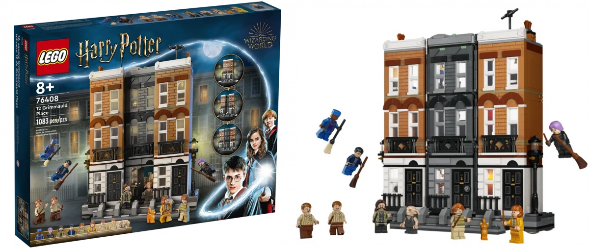 15 Best LEGO Harry Potter Sets Ranked (Updated August 2023)