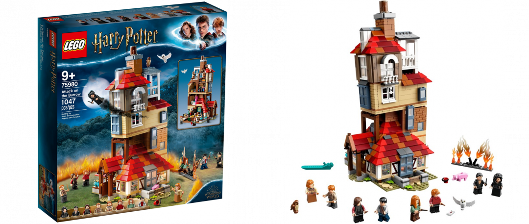 15 Best LEGO Harry Potter Sets Ranked (Updated August 2023)