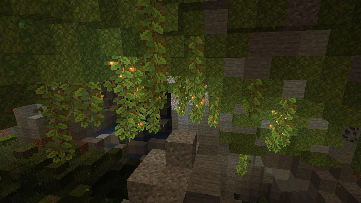 12 Best Minecraft 1.20 Lush Cave Seeds For Java and Bedrock