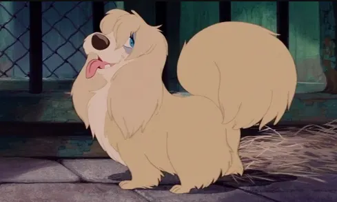 Peg (Lady and The Tramp)