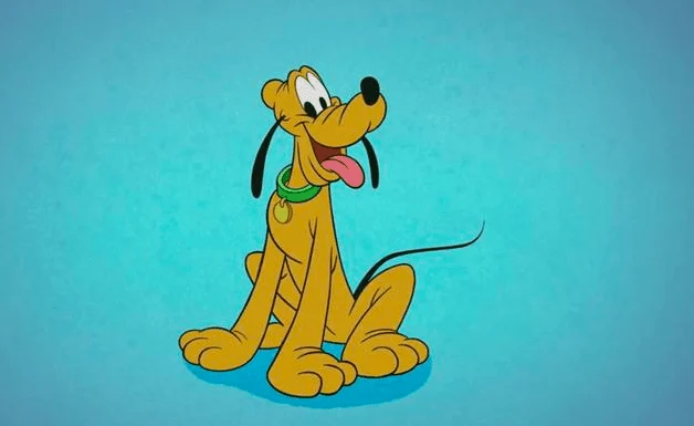 Pluto (The Disney Universe) 