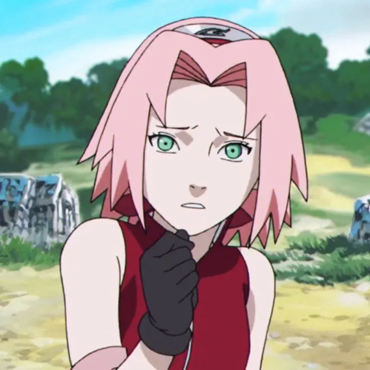 Sakura Haruno