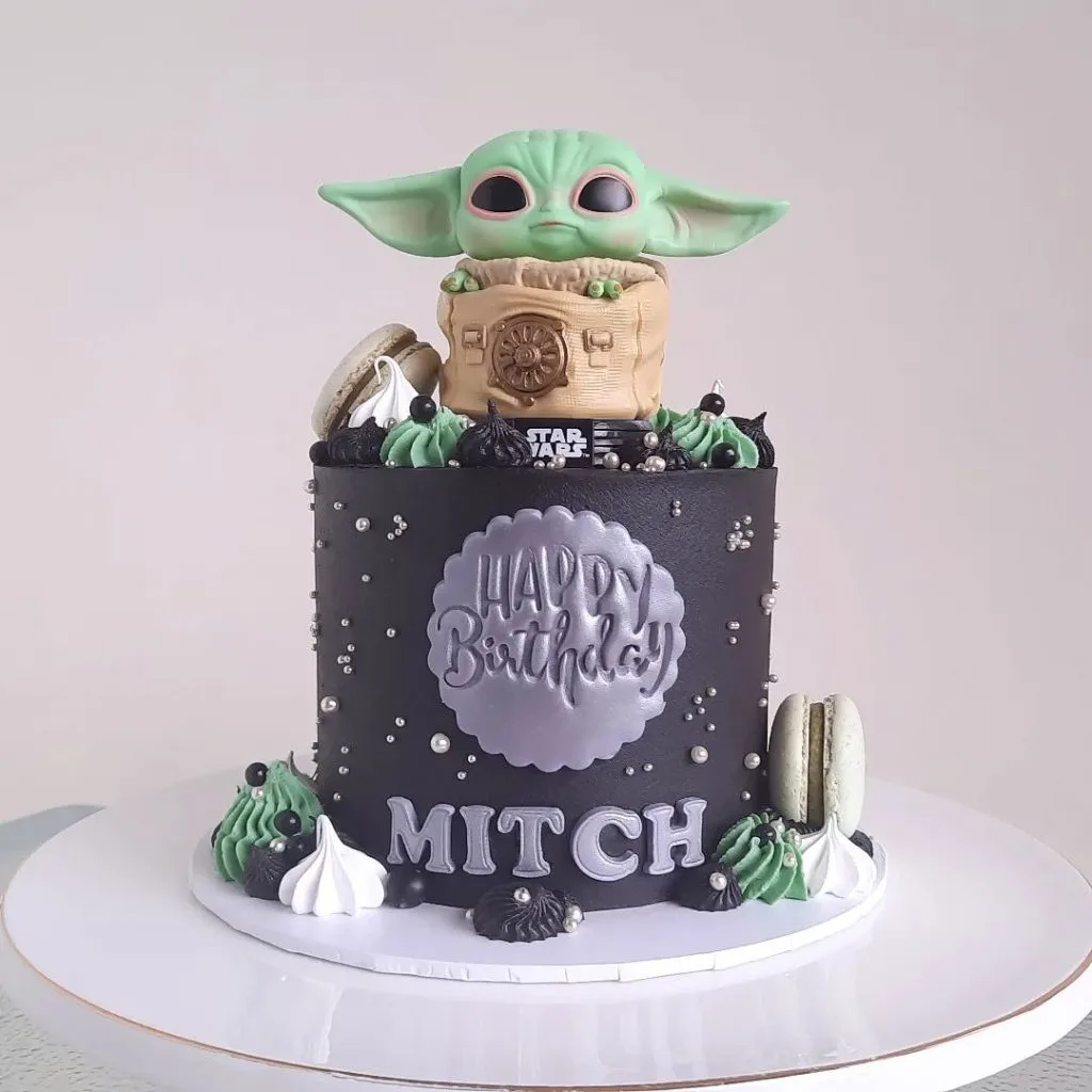 50 Best Star Wars Cake Design Ideas for Birthdays and Events