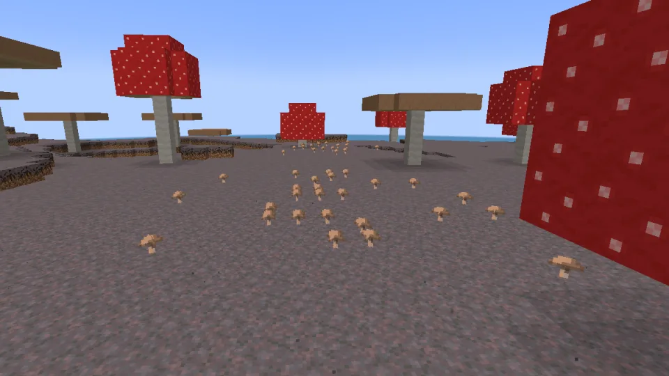 12 Best Minecraft Mushroom Island Seeds (1.19) 2022 for Bedrock and