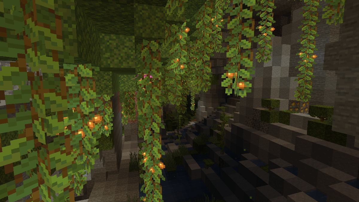 12 Best Minecraft 1.20 Lush Cave Seeds For Java and Bedrock