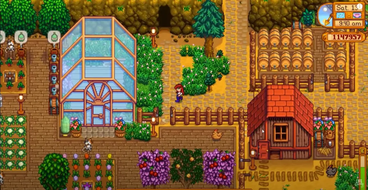 20 Best Stardew Valley Farm Layouts For Function and Form