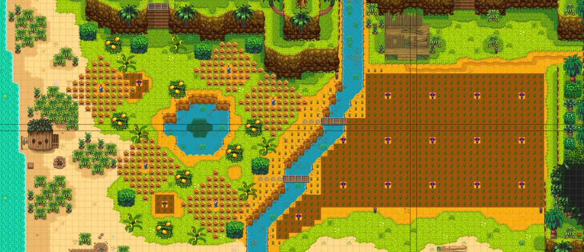 20 Best Stardew Valley Farm Layouts For Function and Form