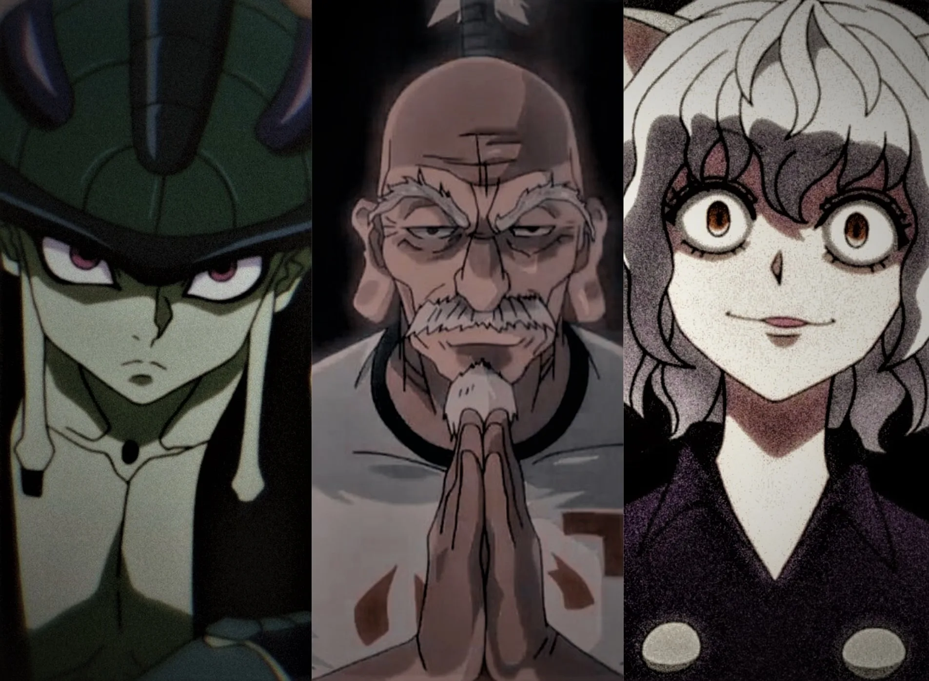 Ranking the Top 15 BEST Hunter x Hunter Characters 