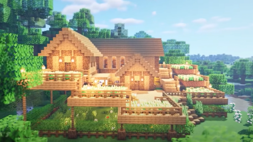 55 Best Minecraft House Ideas and Designs 1.20 (2023) - Fantasy Topics