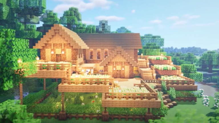 55 Best Minecraft House Ideas and Designs 1.20 (2023) - Fantasy Topics