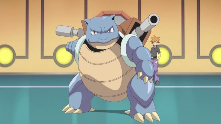 Blastoise - Water Type Pokemon Weaknesses and Good Pokemon To Use Against Them