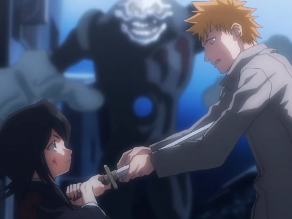 Bleach Episodes 1 – 7