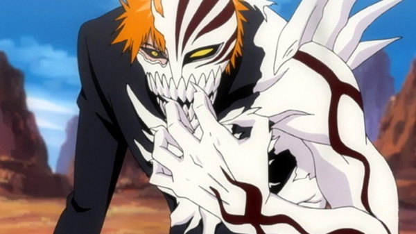 Bleach Episodes 110–137