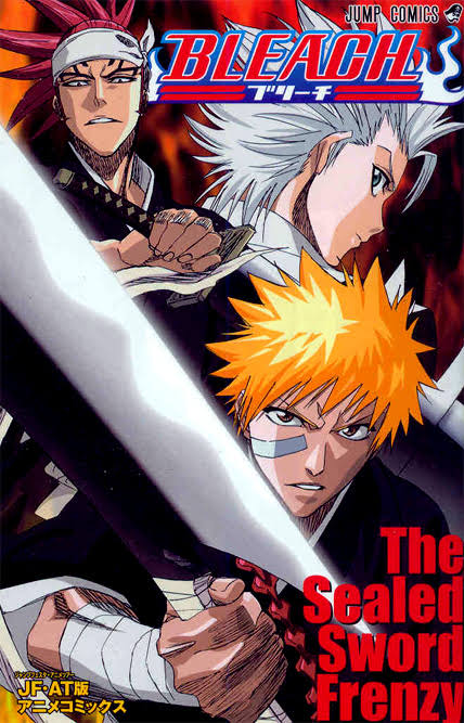Bleach The Sealed Sword Frenzy – Special