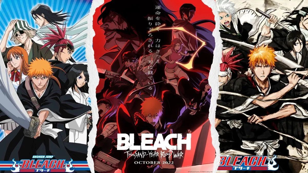 Bleach Anime posters  prints by KunFunny163  Printler