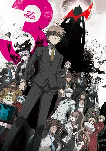 Danganronpa 3 The End of Hope’s Peak High School – Future Arc