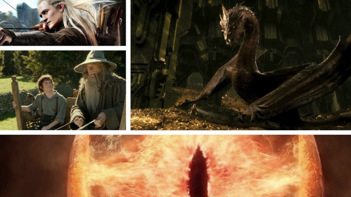 Lord of the Rings Most Powerful Creatures
