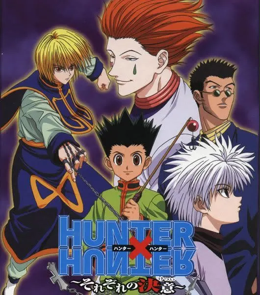 Watch Hunter X Hunter Season 6, Episode 10: Chairman x and x Release