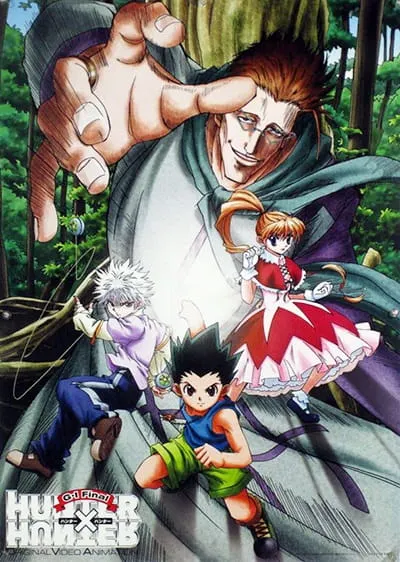 HXH in Order: Hunter x Hunter Watch Order With Movies