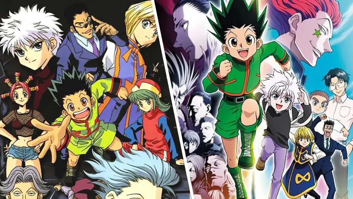 HUNTER X HUNTER TO RETURN IN 2018  HUNTER X HUNTER COME BACK  YouTube