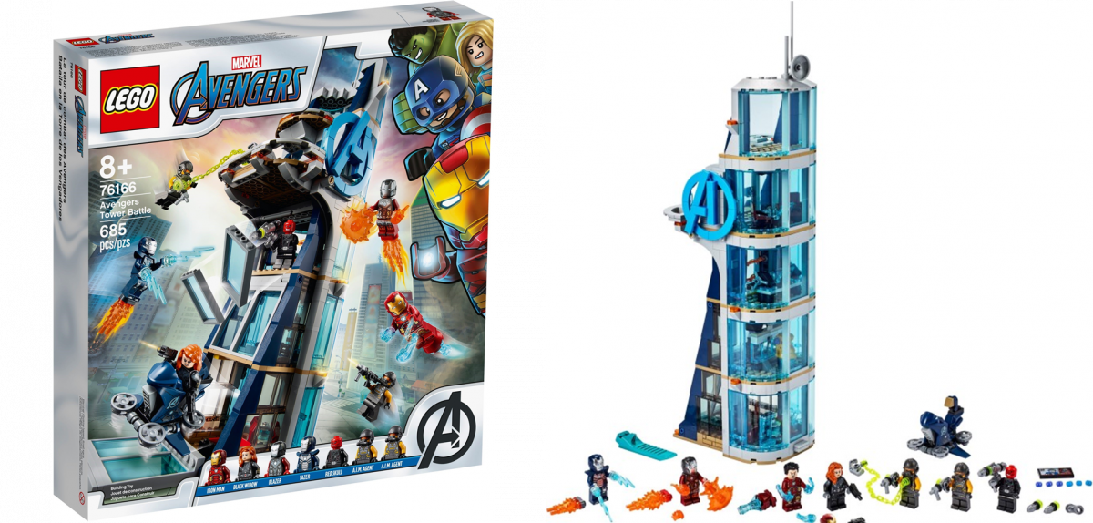 15 Best LEGO Marvel Sets Ever Ranked (October 2022) Fantasy Topics