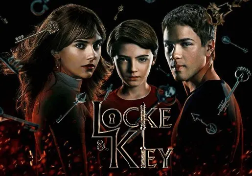 Locke & Key TV show cover image