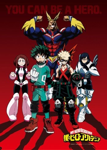 My Hero Academia Recap Ep