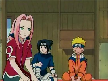 Naruto Episode 10 – 19 