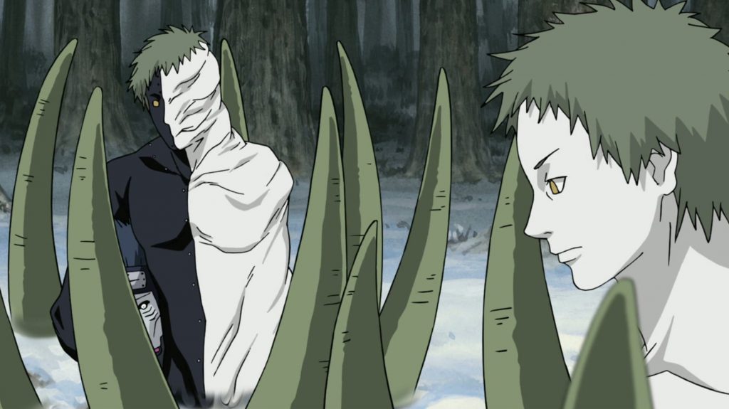 Naruto Shippuden Episodes 217-219
