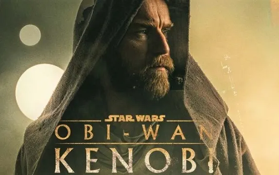Obi-Wan Kenobi TV show cover photo