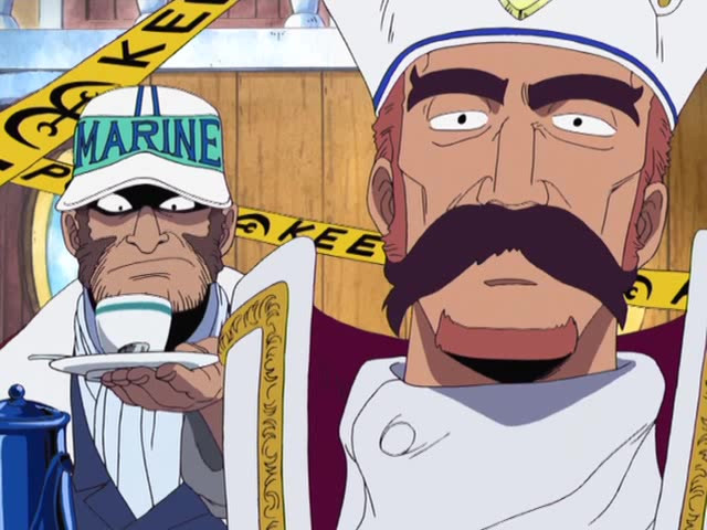 One Piece Episodes 196 – 206