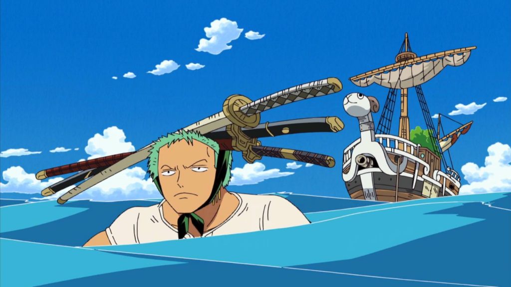 One Piece Episodes 220 – 228