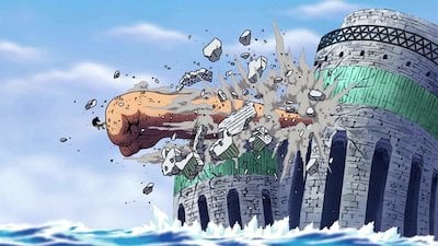 One Piece Episodes 304 – 312