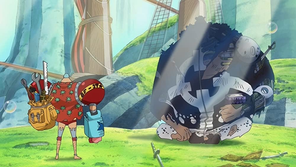 One Piece Episodes 523 – 578