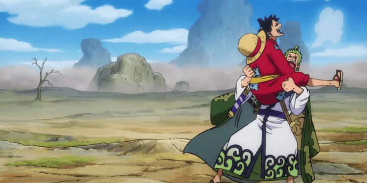 One Piece Episodes 897 – 906