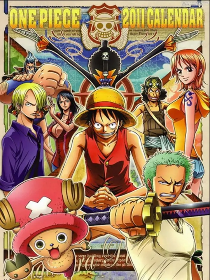 Best One Piece Anime Watch Order: Series, OVAs, and Movies