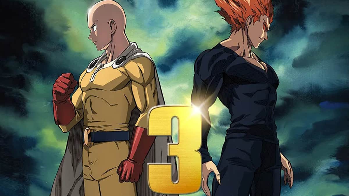 One Punch Man Season 3 Release Date Speculation, Plot & More