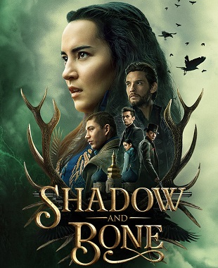 Shadow and Bone TV show cover photo