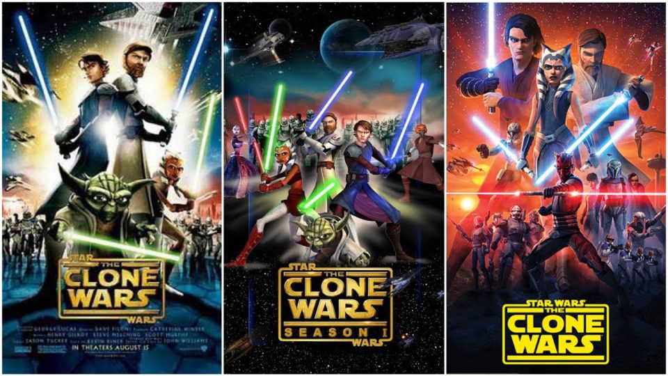 Star Wars in Chronological Order What Order to Watch the Films and Shows?