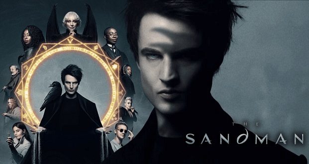 The Sandman (2022- ) TV show poster