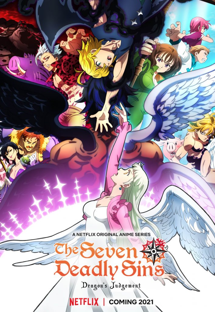 The Seven Deadly Sins Dragon’s Judgement (Season 5)