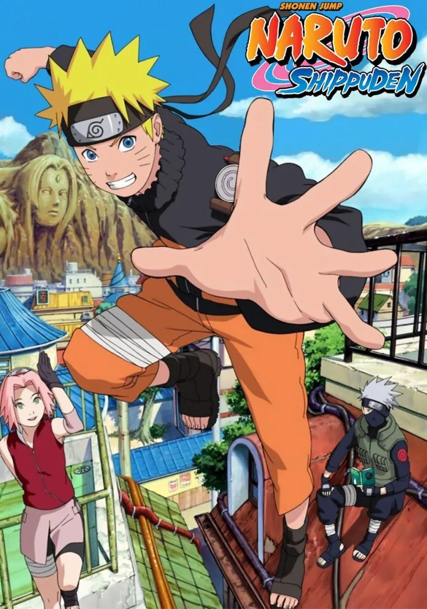 Best Naruto and Naruto Shippuden Watch Order List)