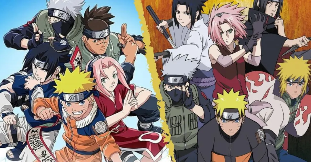 Best Naruto and Naruto Shippuden Watch Order (Recommended List)