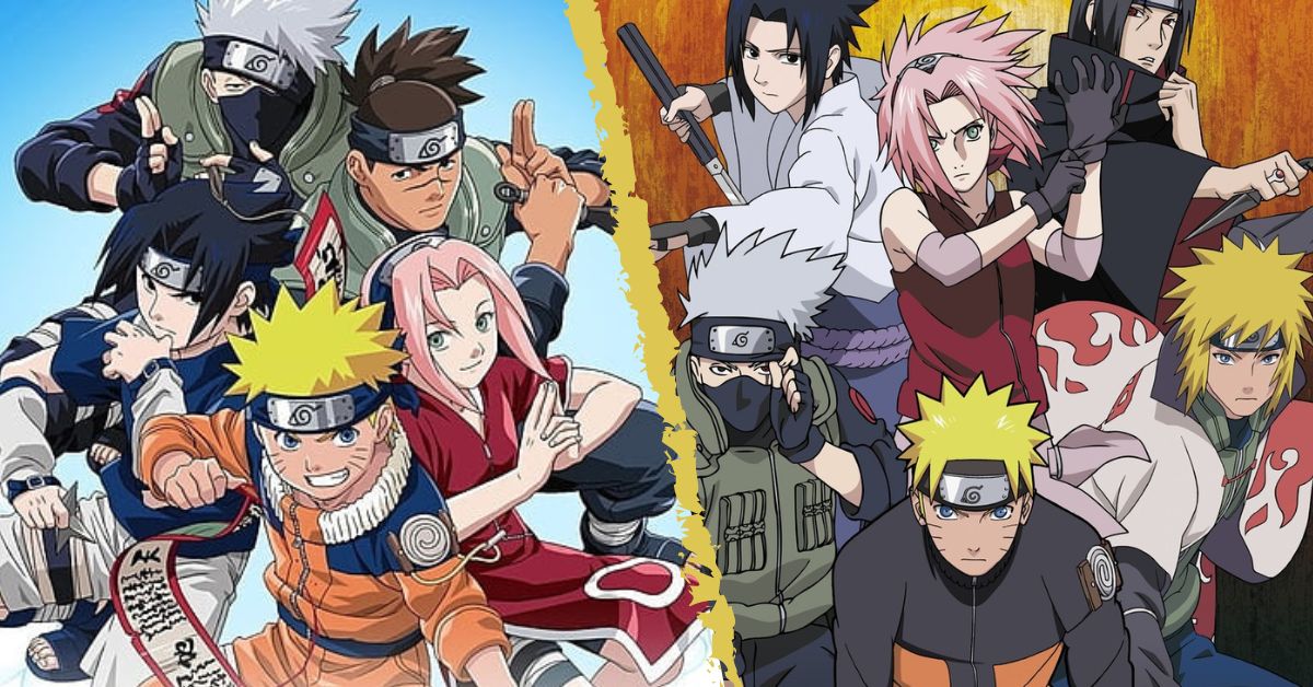 Best Naruto and Naruto Shippuden Watch Order 2022 (Recommended List) -  Fantasy Topics