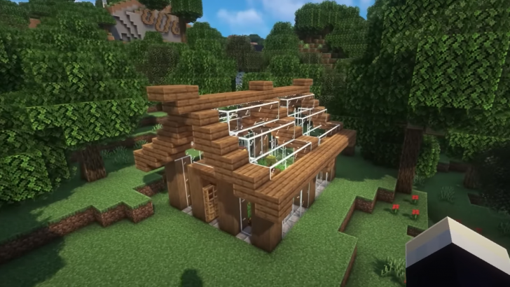 100 Best Minecraft Building Ideas: Coolest Things to Build 1.19 ...