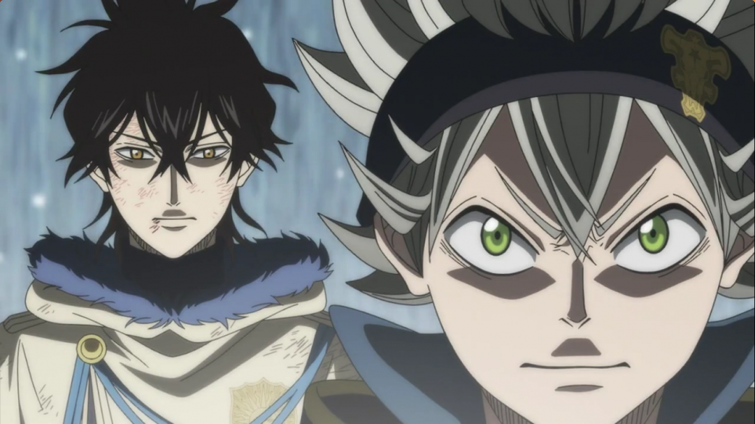 Black Clover: Magic Knights Ranking System and Character Ranks