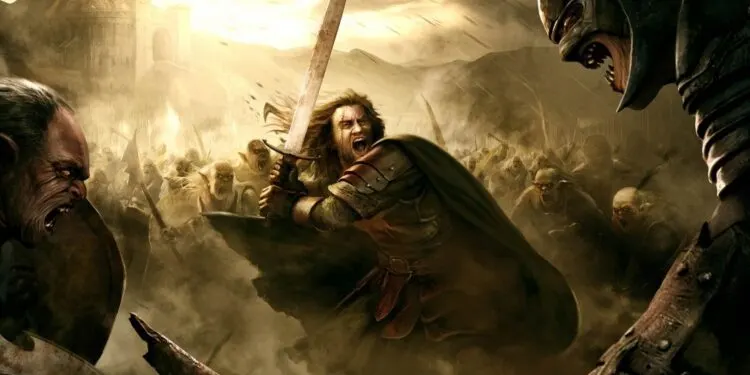 The Lord of the Rings: The War of the Rohirrim – Release date, plot, cast &  more - Dexerto