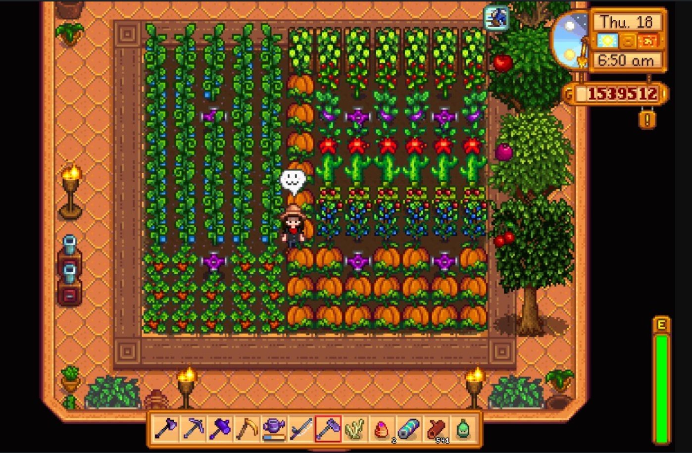 10 Best Greenhouse Crops for Profits in Stardew Valley