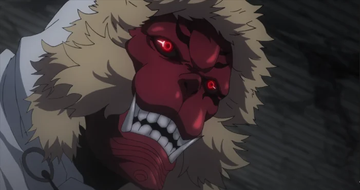 Enji Koma (Devil Ape)