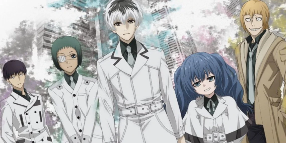 Tokyo Ghoul: CCG Ranking System Explained and Character Ranks
